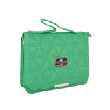 Bolso, Ted Lapidus, Color Verde