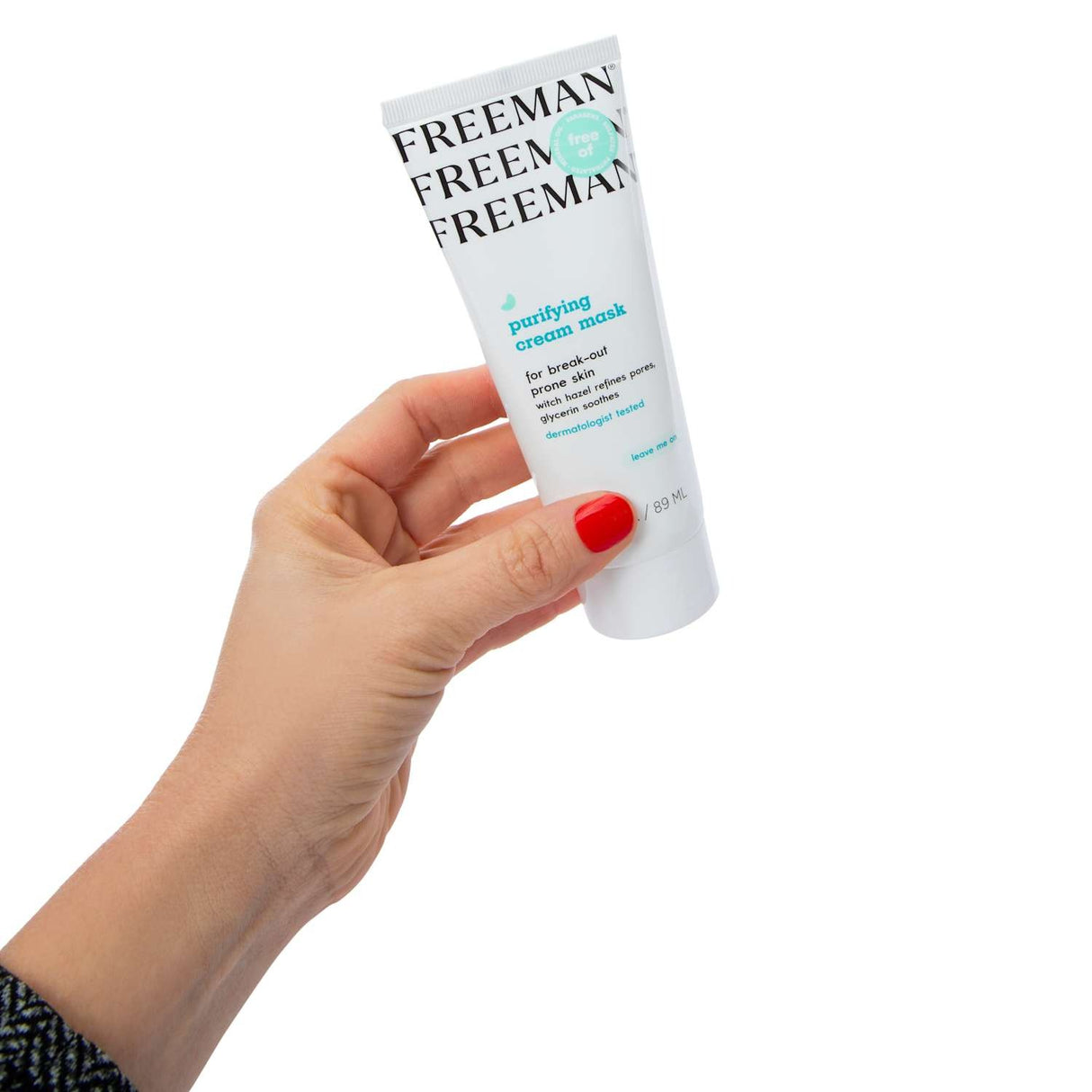 Kit de Mascarillas, 3 pzas, Freeman