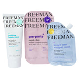 Kit de Mascarillas, 3 pzas, Freeman