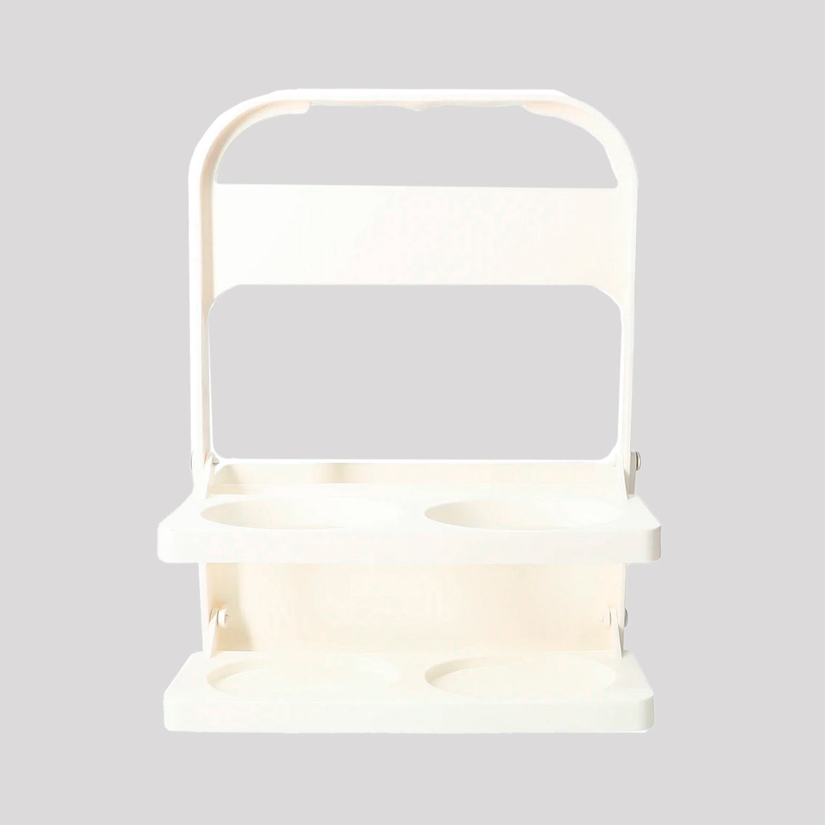 Contenedor para Condimentos, Color Blanco