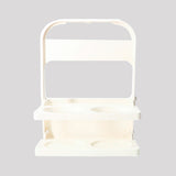 Contenedor para Condimentos, Color Blanco