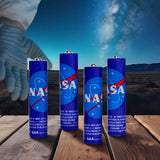 Pilas AAA Alcalina, NASA, 4 pzas