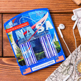 Pilas AAA Alcalina, NASA, 4 pzas