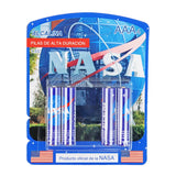 Pilas AAA Alcalina, NASA, 4 pzas