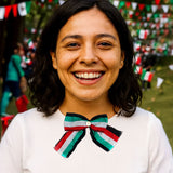 Corbatín, Colores, Fiestas Patrias