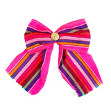 Corbatín, Color Rosa, Fiestas Patrias