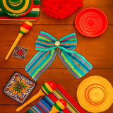 Corbatín, Fiestas Patrias, Color Verde