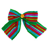 Corbatín, Color Verde, Fiestas Patrias