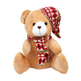 Peluche, Osito con Bufanda