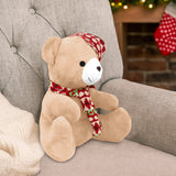 Peluche, Osito con Gorro