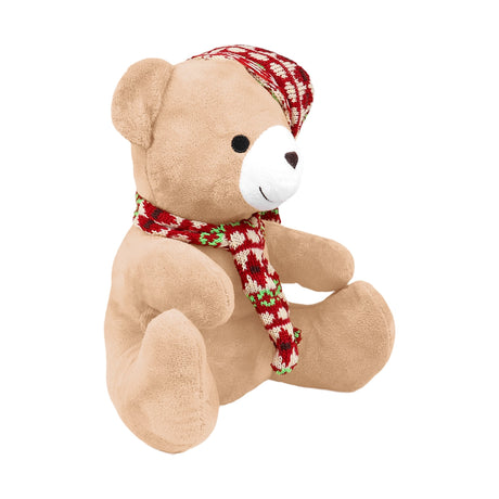 Peluche, Osito con Gorro