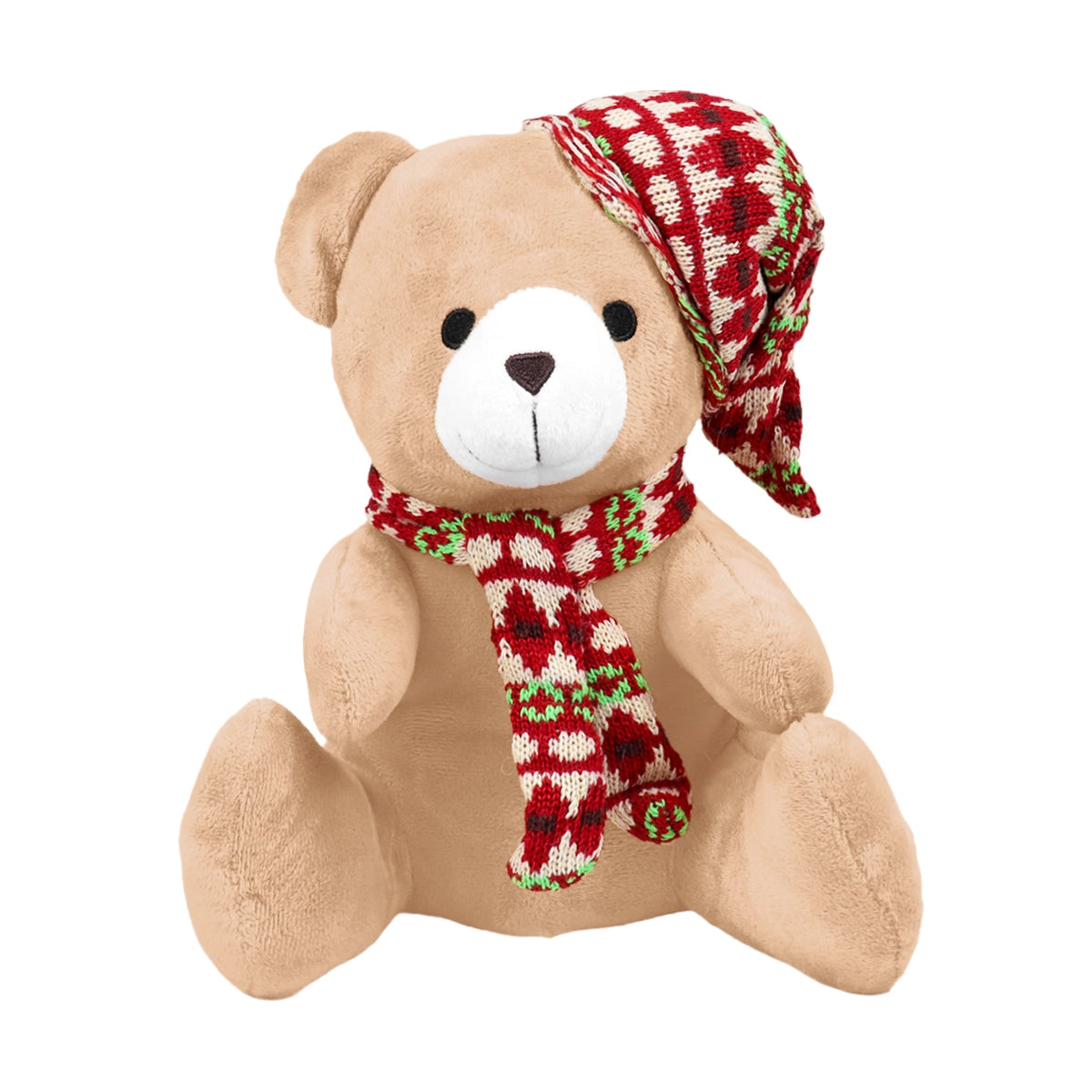 Peluche, Osito con Gorro