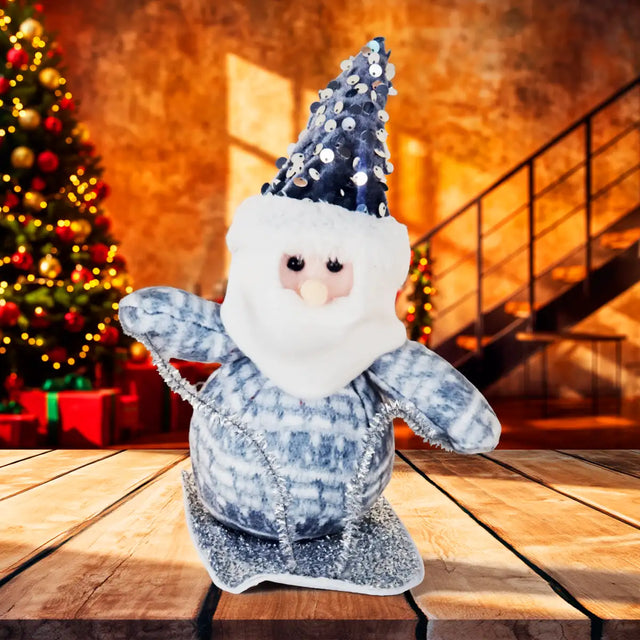 Peluche para Decoración, Santa Claus