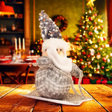 Peluche para Decoración, Santa Claus