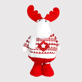 Reno Expandible, Color Rojo