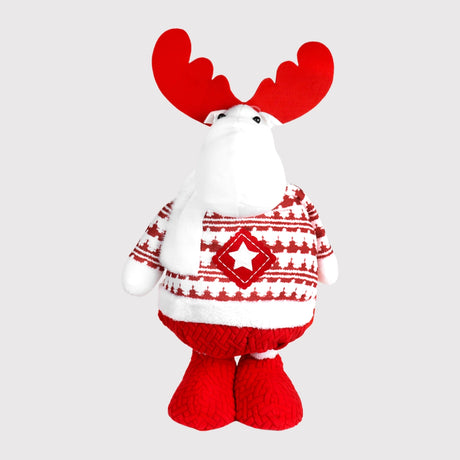 Reno Expandible, Color Rojo