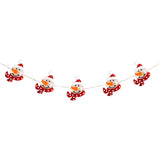 Serie de Luces LED, Muñeco de Nieve