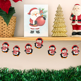 Serie de Luces LED, Pingüino