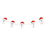 Serie de Luces LED, Santa Claus