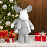 Reno Expandible, Color Gris