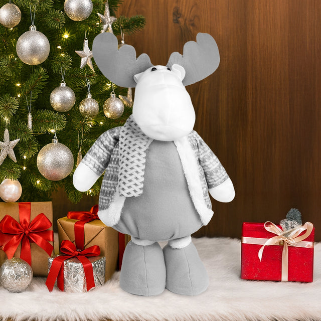 Reno Expandible, Color Gris