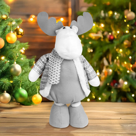 Reno Expandible, Color Gris