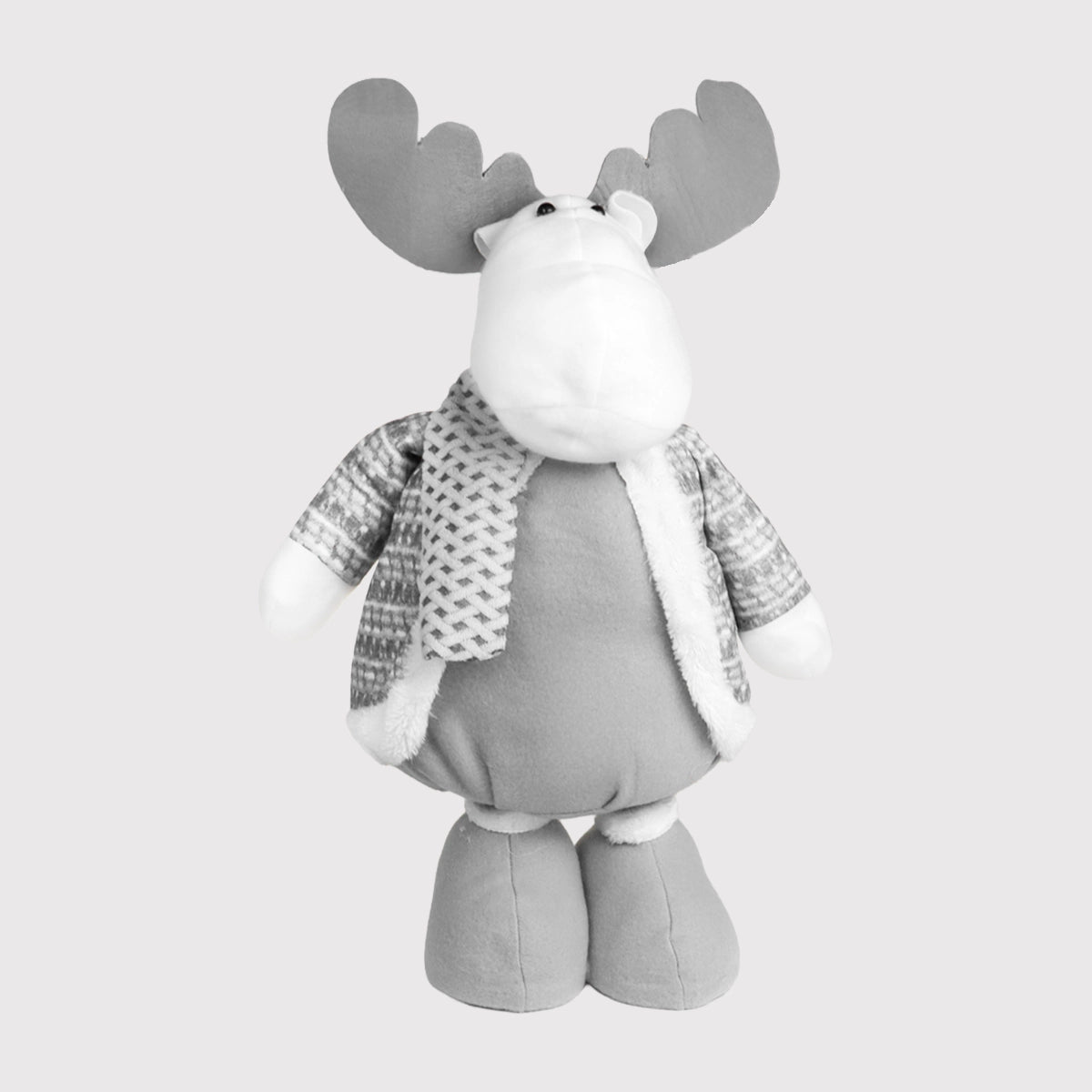 Reno Expandible, Color Gris