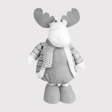 Reno Expandible, Color Gris