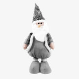 Santa Claus Expandible, Color Gris