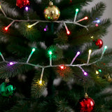 Serie de Luces LED Interconectables, Colores