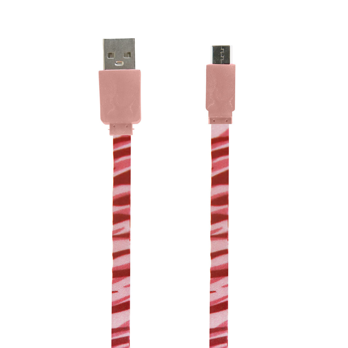 Cable USB Tipo C, Color Rosa – Waldo's