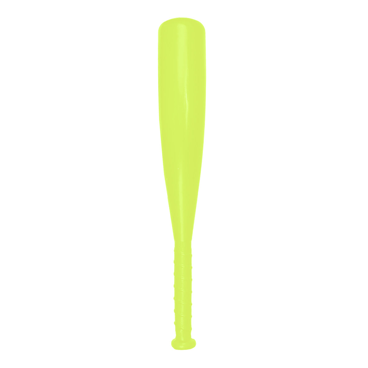 Bate de Béisbol con Pelota de Juguete, Color Amarillo Claro