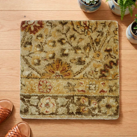 Florae, Tapete Cuadrado