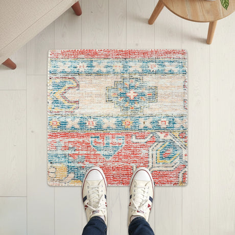 Florana, Tapete Cuadrado