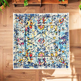 Brisia, Tapete Cuadrado