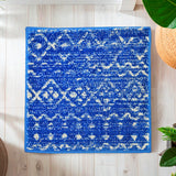 Calandra, Tapete Cuadrado