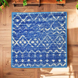 Calandra, Tapete Cuadrado