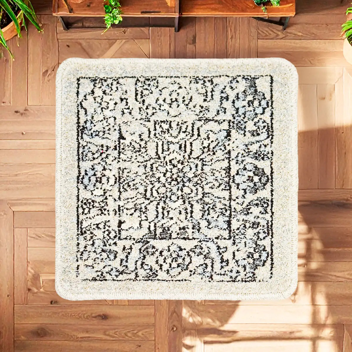 Delara, Tapete Cuadrado