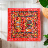 Elodia, Tapete Cuadrado