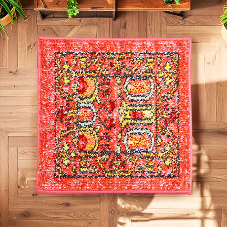 Elodia, Tapete Cuadrado