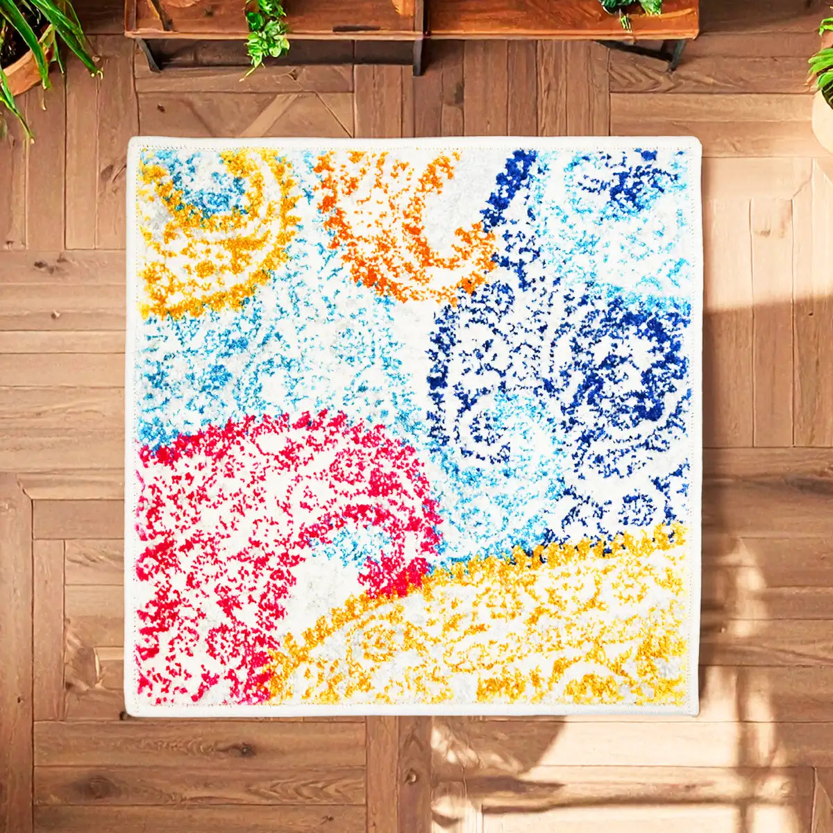 Kaelis, Tapete Cuadrado