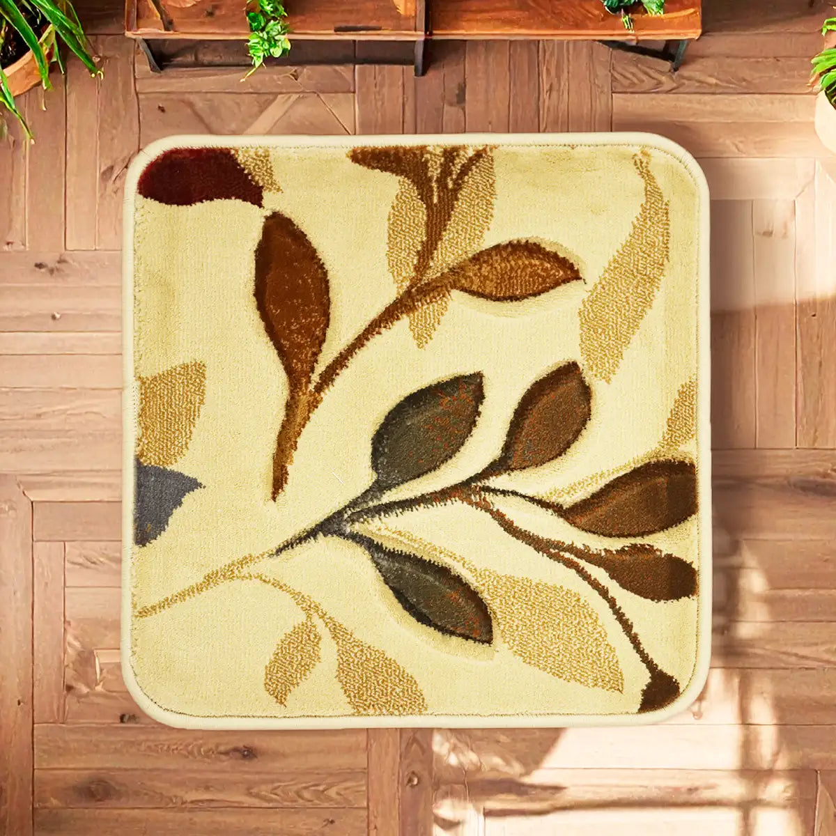 Noraya, Tapete Cuadrado