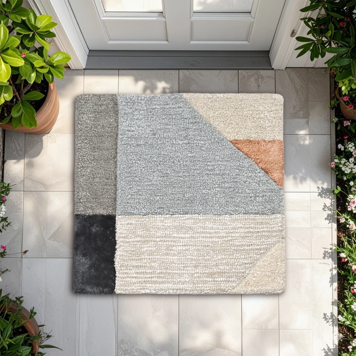 Galene, Tapete Cuadrado