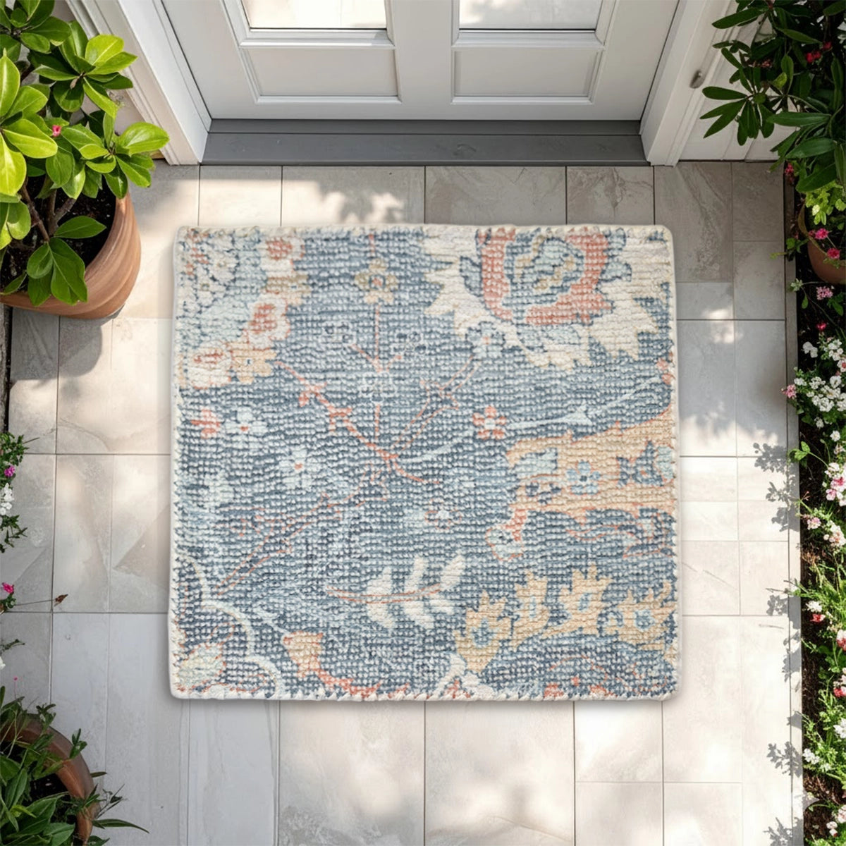 Jadira, Tapete Cuadrado