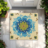 Farella, Tapete Cuadrado