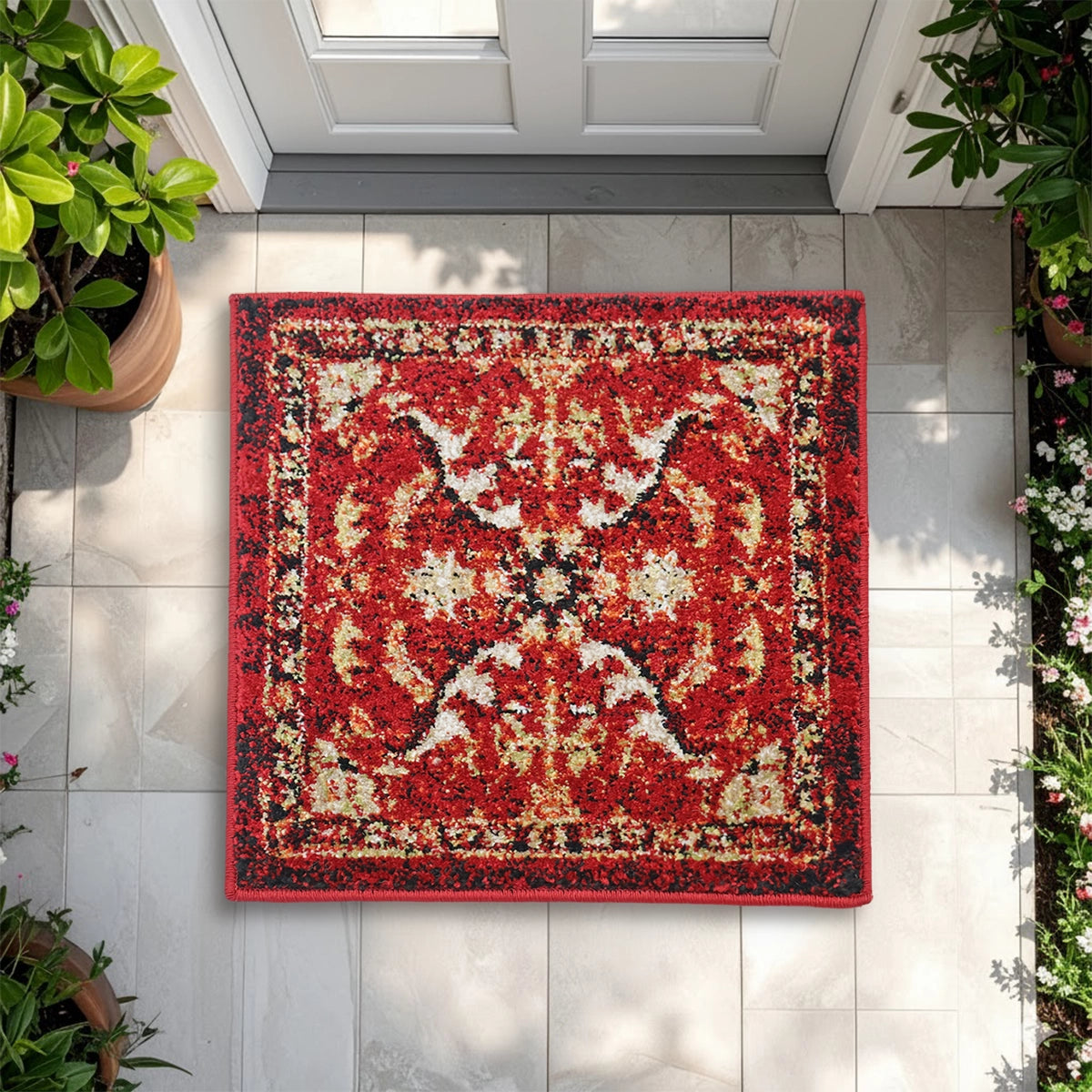 Ilyra, Tapete Cuadrado