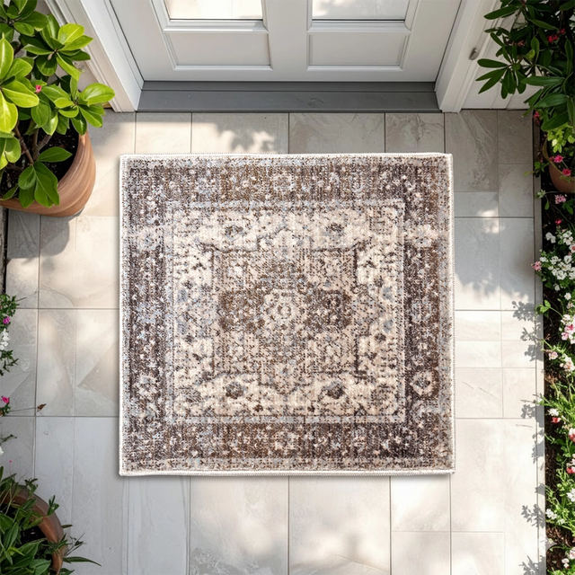 Nalina, Tapete Cuadrado