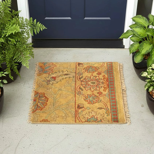 Orlana, Tapete Cuadrado