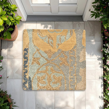 Phaedra, Tapete Cuadrado