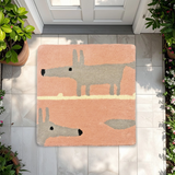 Quinza, Tapete Cuadrado